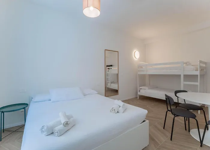 Apartament Cenisio Urban Collection Design - Comfort & Location *
