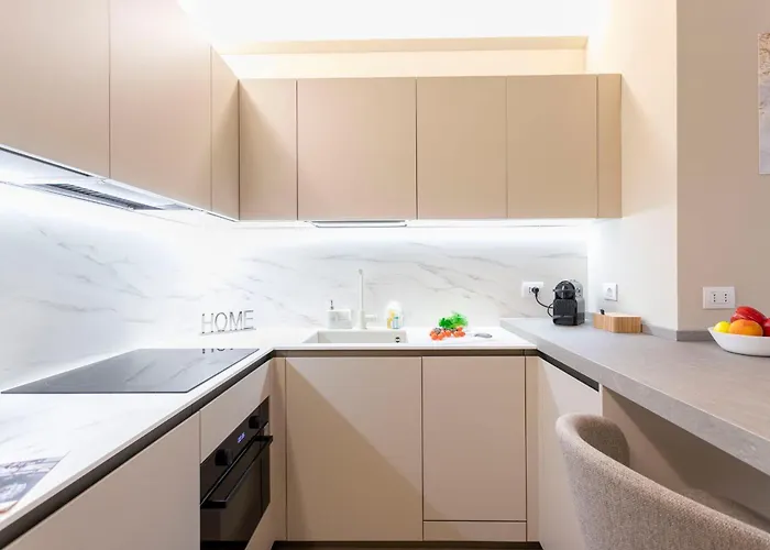 Arco Della Pace Sweet By Halldis 公寓