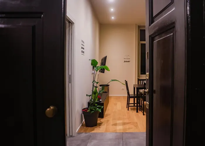 L16-central Station Apartmán