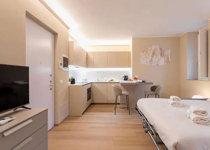 Arco Della Pace Sweet By Halldis 公寓 *