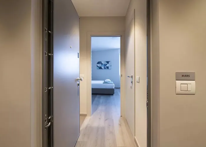 Dhome Pantano - Velasca Tower Apartmán