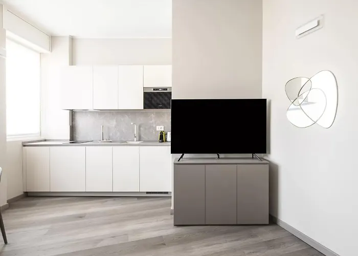 Apartmán Dhome Pantano - Velasca Tower