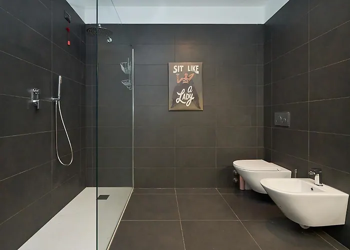 Absolute Luxury Home, 15 Minutes Walk San Siro