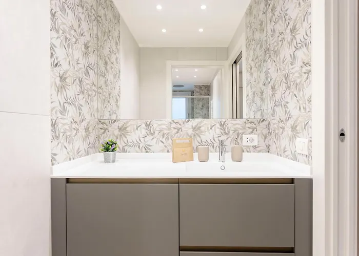 公寓 Arco Della Pace Sweet By Halldis 米兰