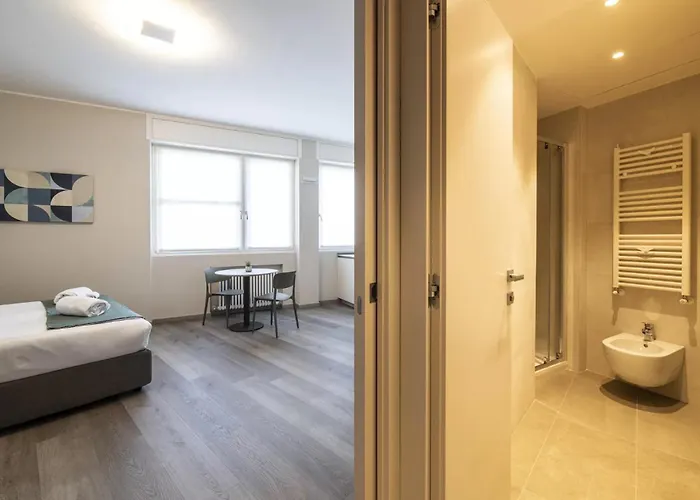 דירה Dhome Pantano - Velasca Tower *
