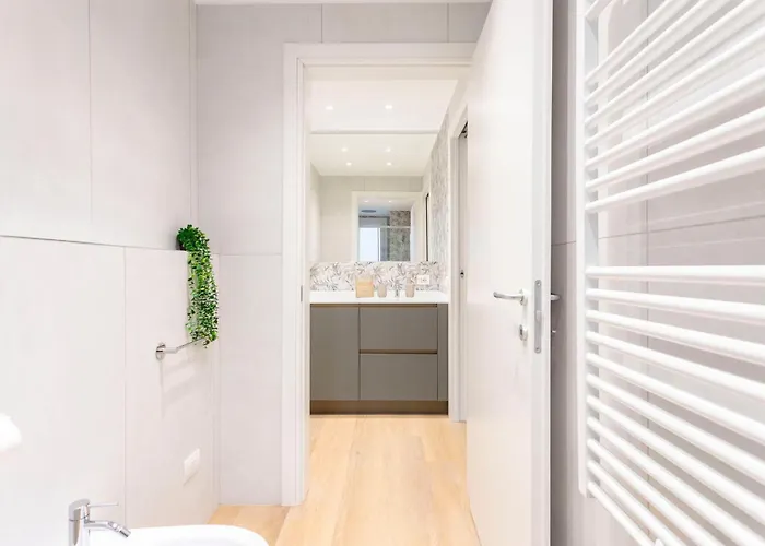 公寓 Arco Della Pace Sweet By Halldis *