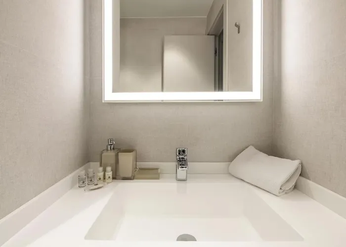 Dhome Pantano - Velasca Tower Apartmán Milán