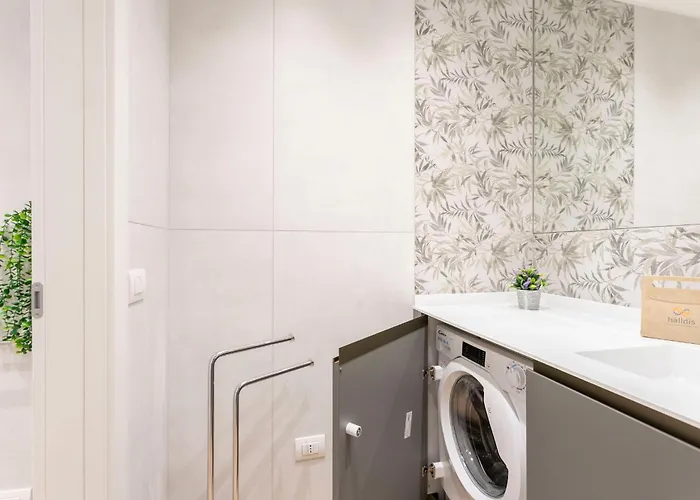 Arco Della Pace Sweet By Halldis 公寓