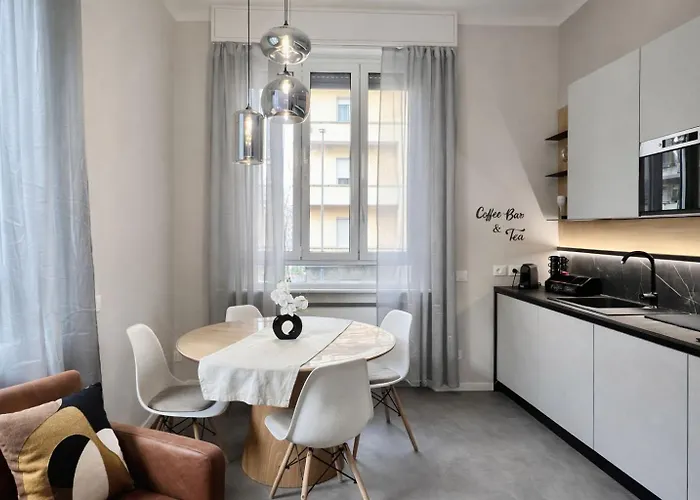Appartamento Leone 44 Fd Metro Tolstoi Milano