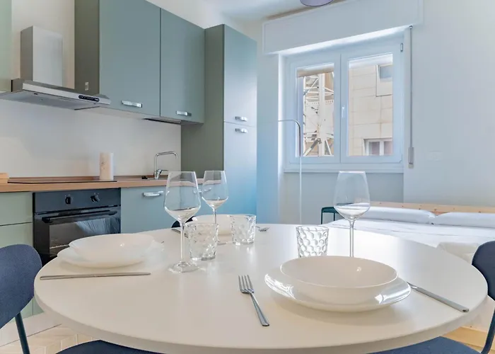 Cenisio Urban Collection Design - Comfort & Location Mediolan