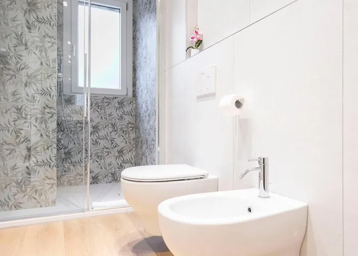 公寓 Arco Della Pace Sweet By Halldis 米兰