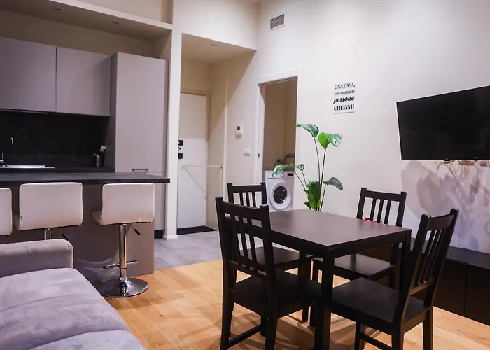 Apartmán L16-central Station Milán