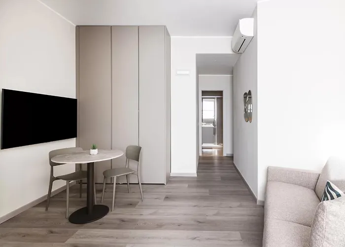 Dhome Pantano - Velasca Tower Apartmán *