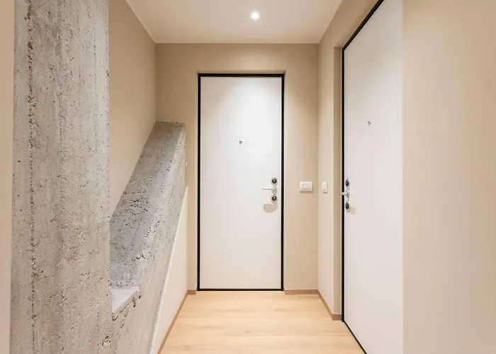 Arco Della Pace Sweet By Halldis 公寓 *