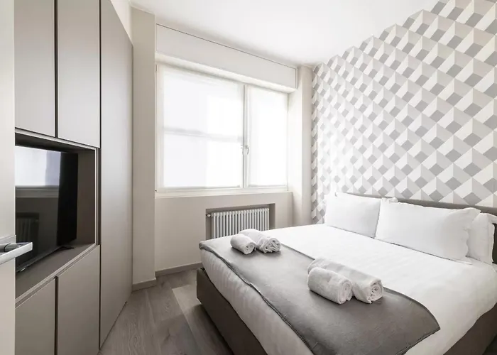 Dhome Pantano - Velasca Tower Apartmán *