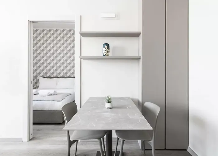 Apartmán Dhome Pantano - Velasca Tower *