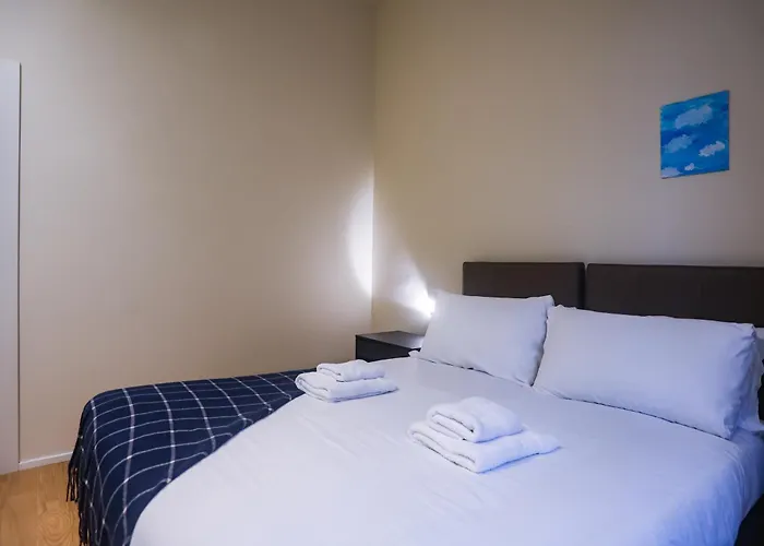 L16-central Station Apartmán