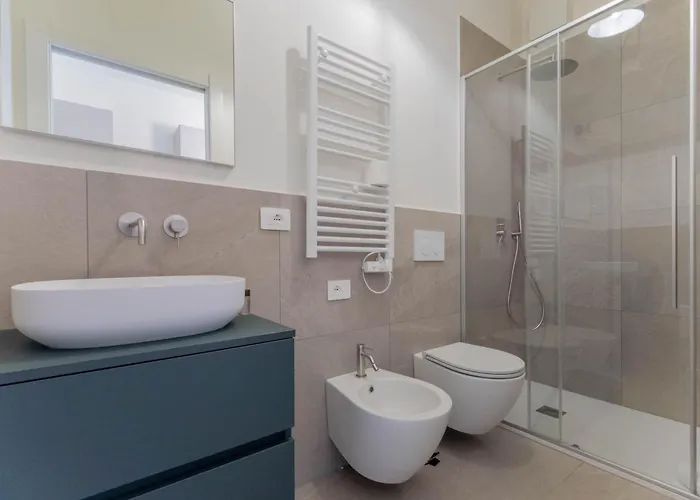 Apartament Cenisio Urban Collection Design - Comfort & Location Mediolan