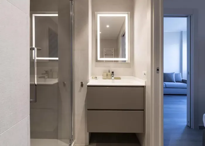 Dhome Pantano - Velasca Tower Apartmán *