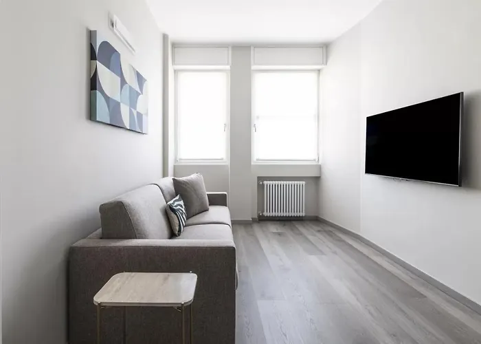 Apartmán Dhome Pantano - Velasca Tower