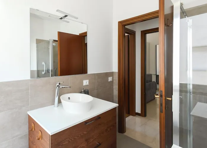 Navigli - Porta Genova Barbavara 7a Apartment Mailand