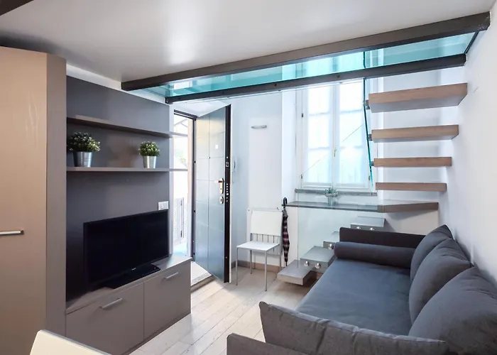 Apartmán Navigli - Porta Genova Barbavara 7a *