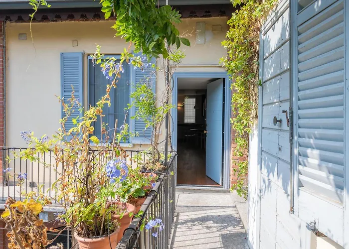 Apartmán Navigli - Porta Genova Barbavara 7a