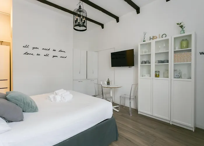 Lägenhet Navigli - Via Vigevano