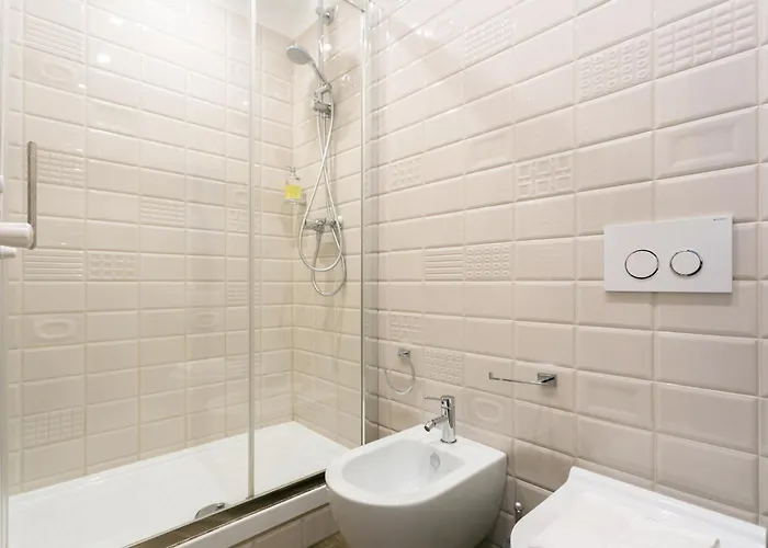 Apartman Navigli - Via Vigevano Milánó