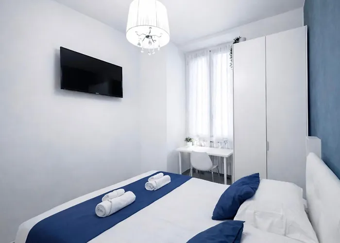 Oda ve Kahvaltı Bb Underground Centro Milano