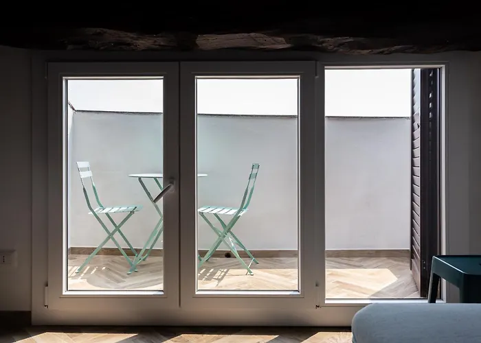 Navigli - Via Mortara 4 Apartmán Milán