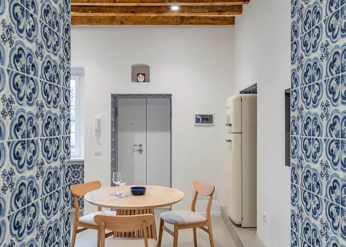 Apartmán Navigli - Via Mortara 4 Milán