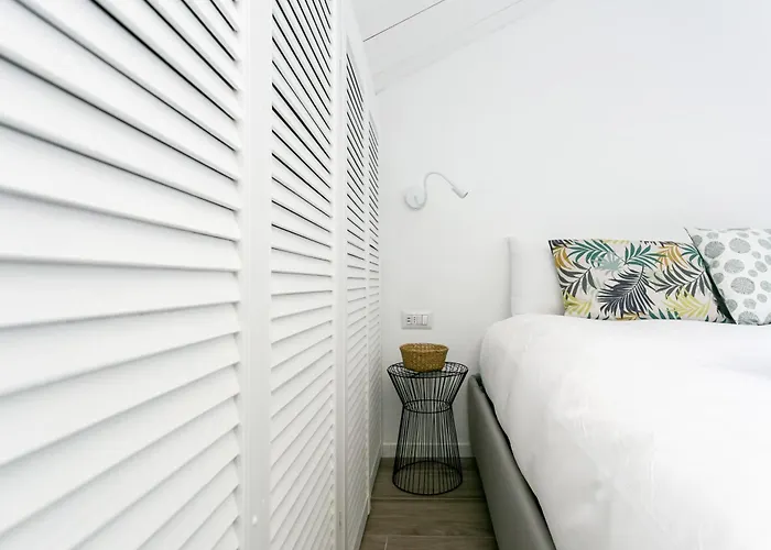 Navigli - Via Mortara 4 Apartmán Milán