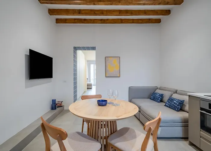 Apartmán Navigli - Via Mortara 4 Milán