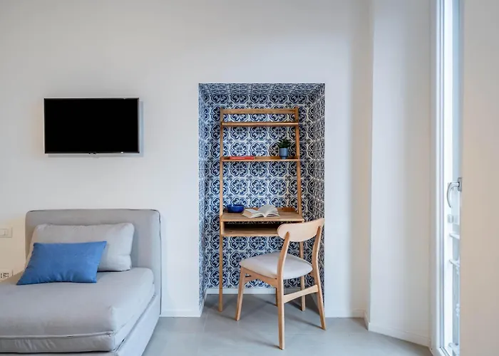 Navigli - Via Mortara 4 Apartmán