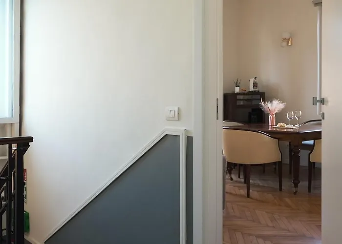 Apartament Elegant With Modern In - Citylife District - M1