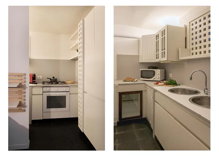 Lejlighed Elegant With Modern In - Citylife District - M1