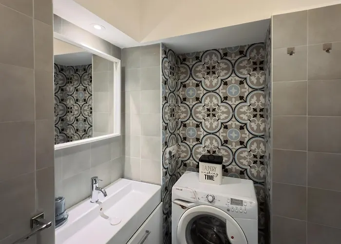 Apartman Navigli - Via Vigevano Milánó