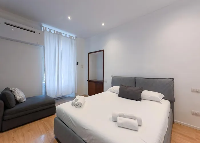 Lägenhet Navigli - Via Vigevano