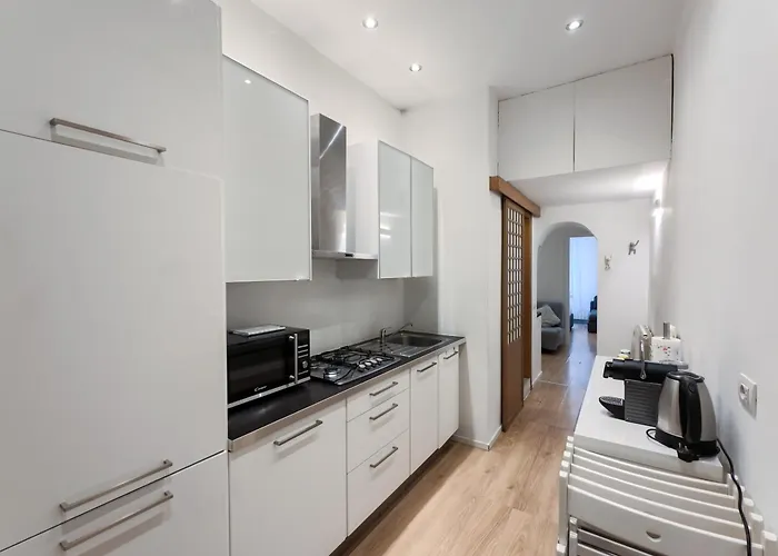 Appartamento Navigli - Via Vigevano 45 Milano