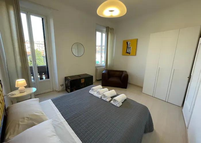 Antica Corte Navigli Апартаменты Милан