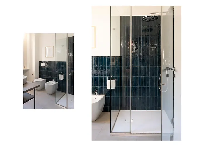 Elegant With Modern In - Citylife District - M1 밀라노