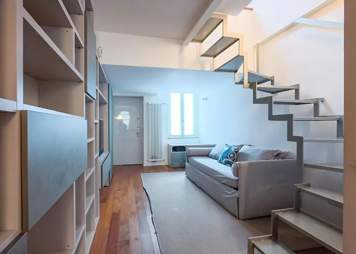 Zona Tortona - Navigli Lägenhet Milano