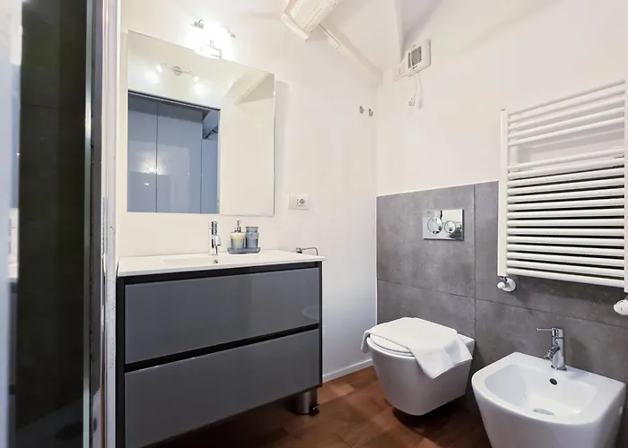 Zona Tortona - Navigli Lägenhet Milano