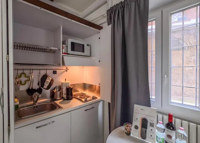 Lägenhet Zona Tortona - Navigli