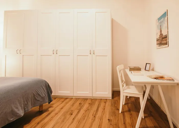 Casa De Amicis - Lakeside L&b Pensjonat