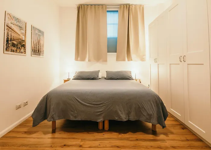 Pensjonat Casa De Amicis - Lakeside L&b 3*