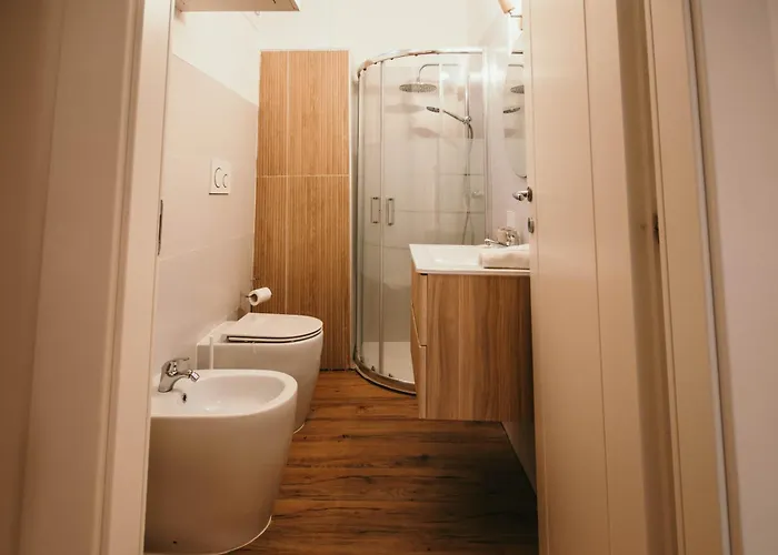 Casa De Amicis - Lakeside L&b Pensjonat 3*