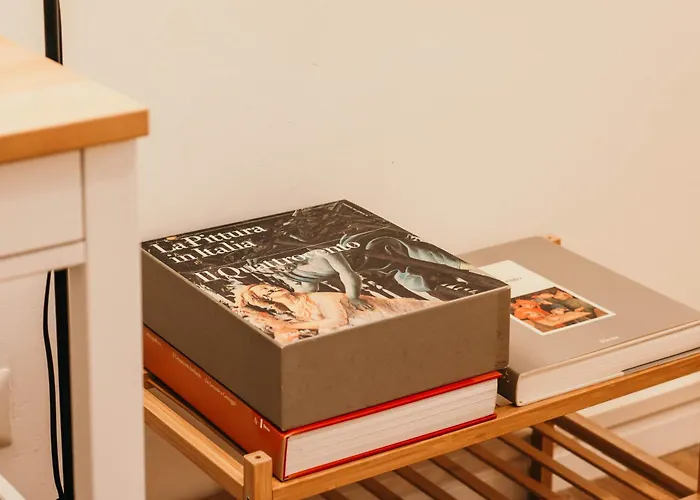 Pensjonat Casa De Amicis - Lakeside L&b 3*