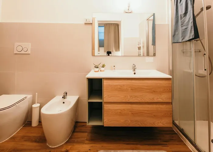 Casa De Amicis - Lakeside L&b Pensjonat